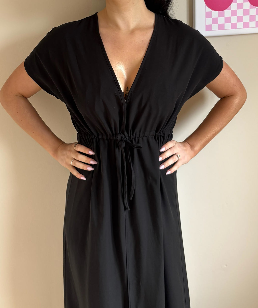 Cecilia Coverup Dress