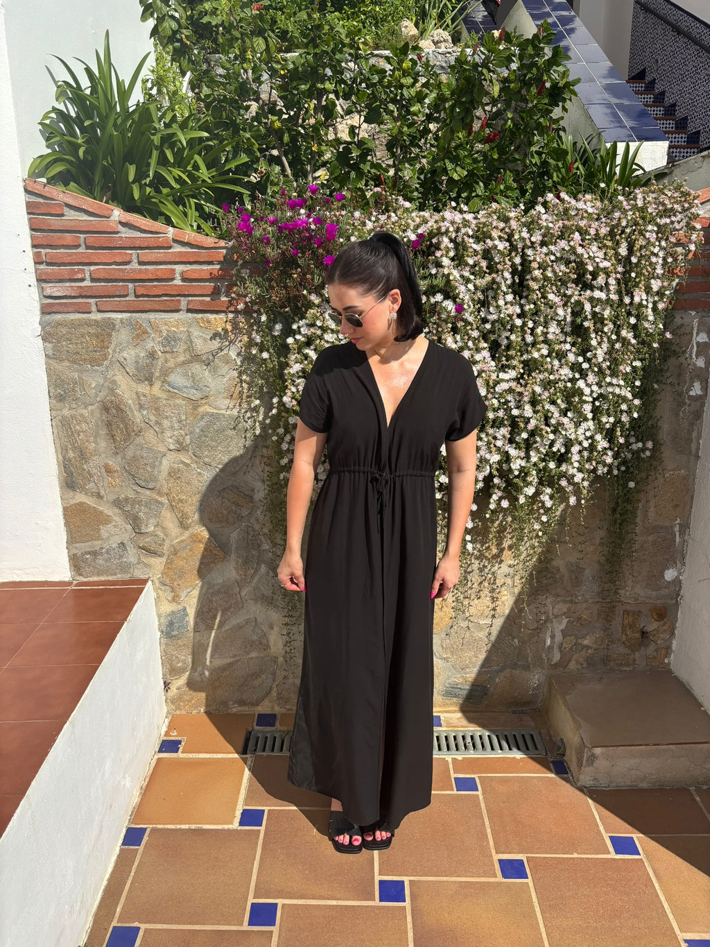 Cecilia Coverup Dress